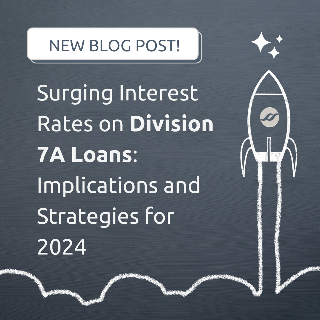 Surging interest rates on Division 7A loans implications and strategies for 2024