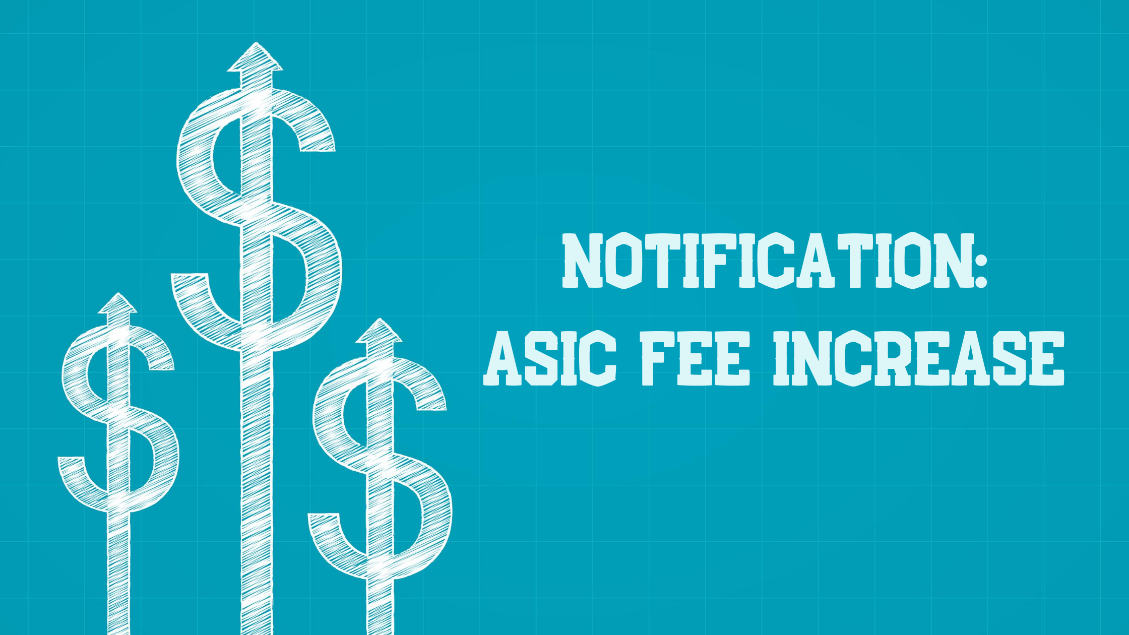 asic cost to register a business name