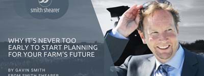Farm strategic planning 2025