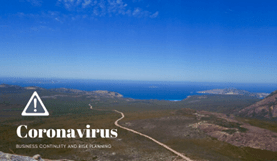 Coronavirus business continuity and risk planning in Esperance, Western Australia
