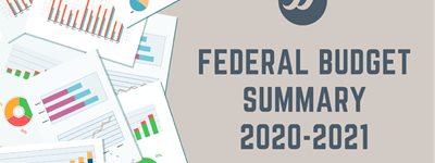 Federal Budget Summary 2020