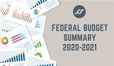 Federal Budget Summary 2020