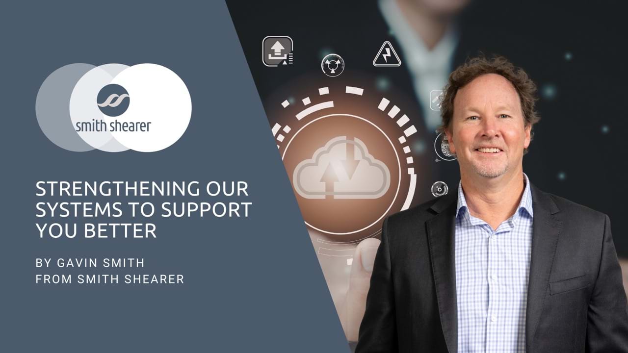 A Small Change Behind the Scenes - For a Smoother Experience