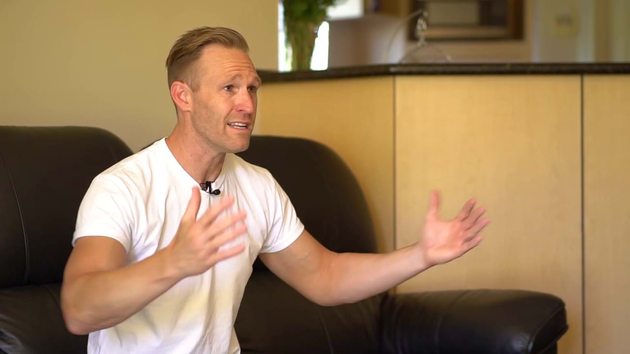 Adam Przytula Armed For Life Resilience