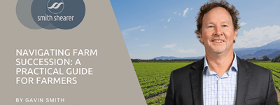 Navigating Farm Succession: A Practical Guide for Farmers