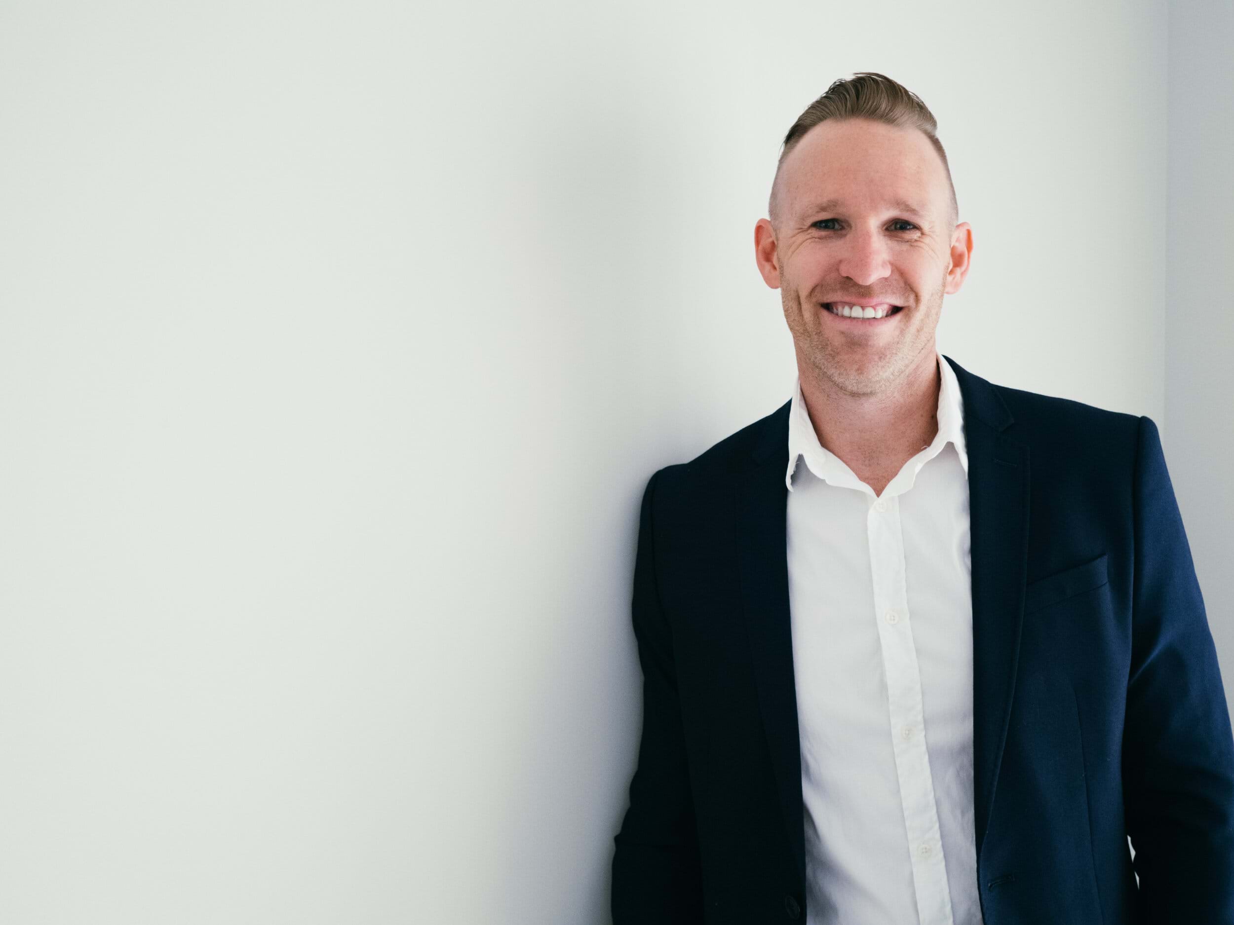 Photo of Adam Przytula - Resilience Speaker for Small Business Owners