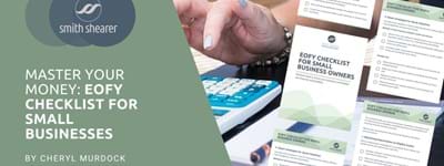 Master Your Money: EOFY Checklist for Small Businesses