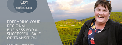 Preparing Your Regional Business for a Successful Sale or Transition