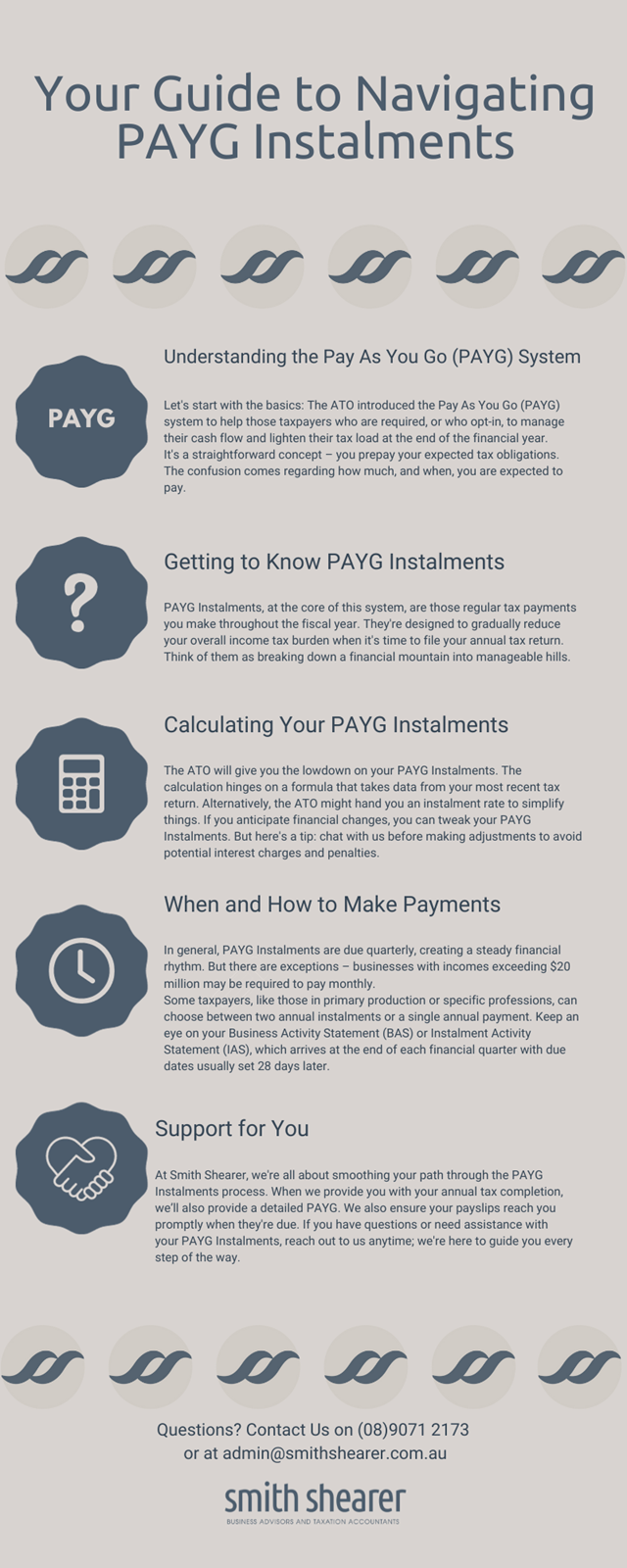 Payg Example Your guide to navigating PAYG Instalments